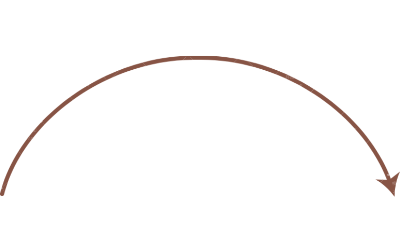 通用箭头简约感贴纸