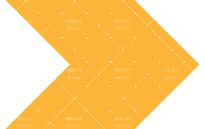 通用箭头简约感贴纸