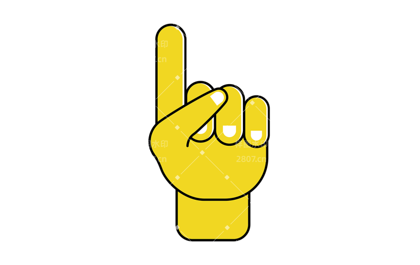 emoji手势表情4