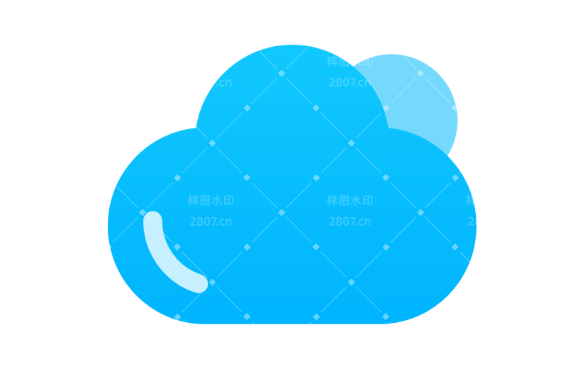 互联网icon-天气