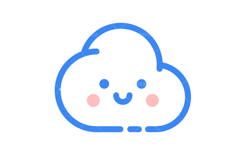 ICON-扁平风天气气象-SVG7