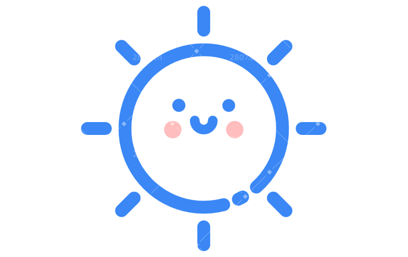 ICON-扁平风天气气象-SVG2