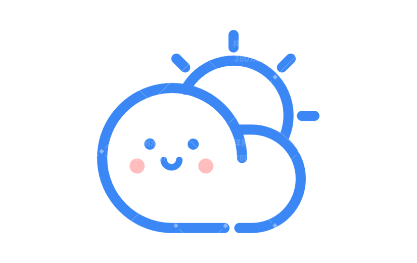 ICON-扁平风天气气象-SVG17