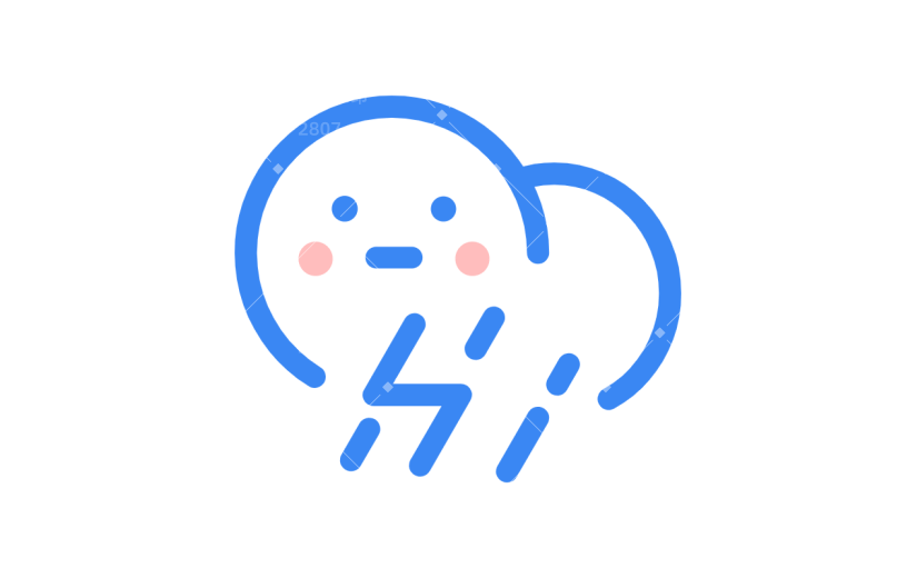ICON-扁平风天气气象-SVG20