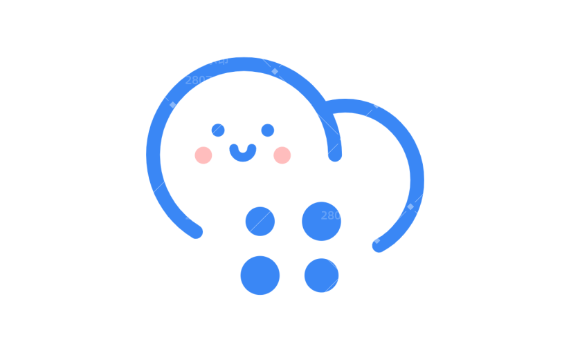 ICON-扁平风天气气象-SVG18