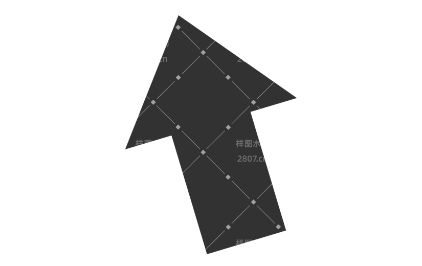 ICON-矢量光标鼠标指针图标13