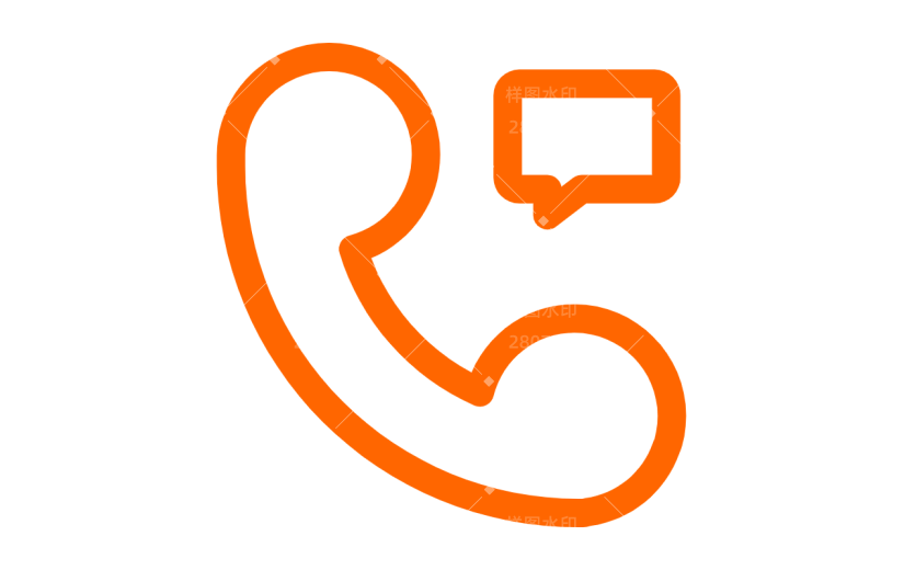 ICON-矢量客服电商图标4