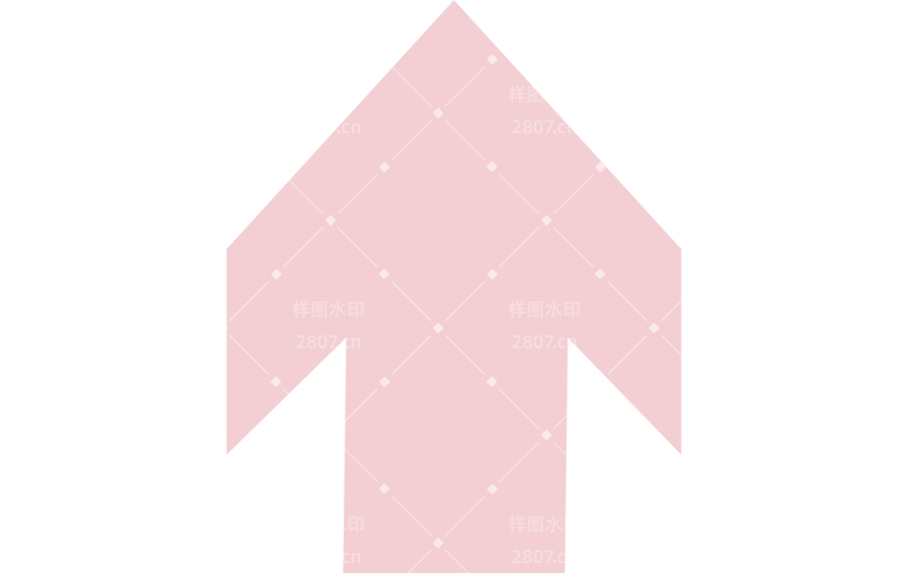 扁平-箭头贴纸-SVG19