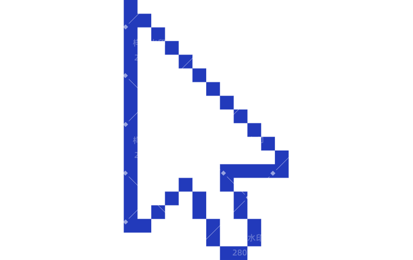 扁平-箭头贴纸-SVG11