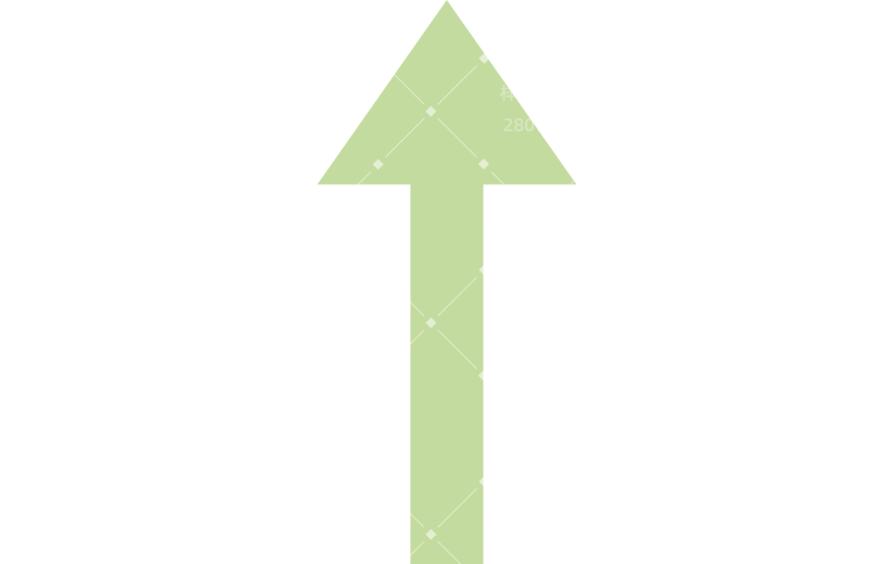 扁平-箭头贴纸-SVG16