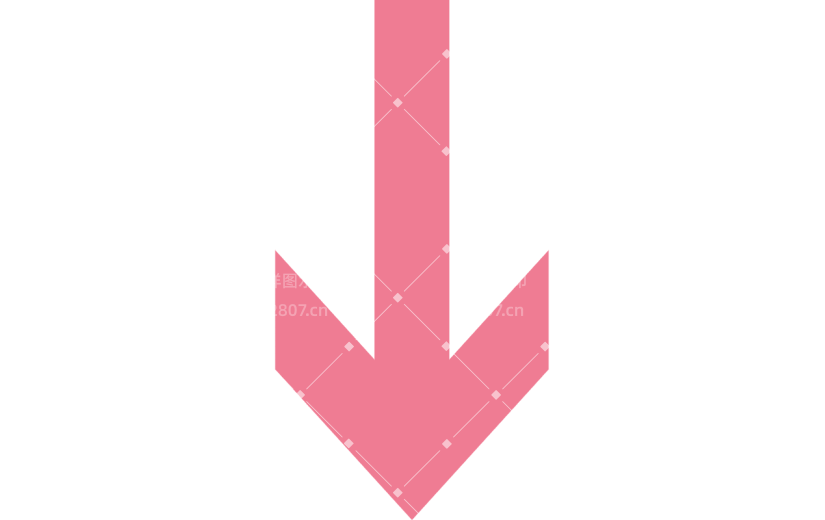 扁平-箭头贴纸-SVG19