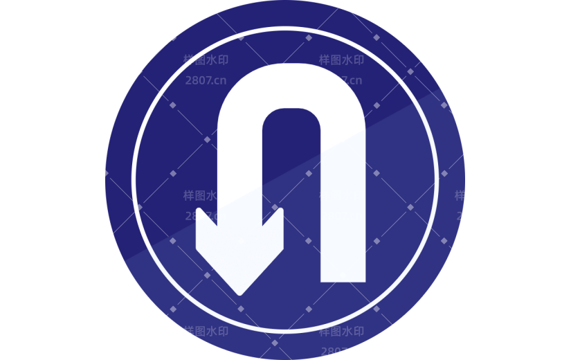 扁平-箭头贴纸-SVG8
