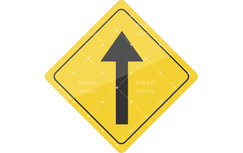 扁平-箭头贴纸-SVG3