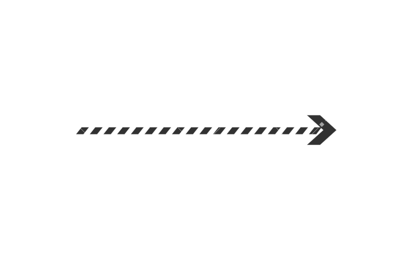 扁平-箭头贴纸-SVG11