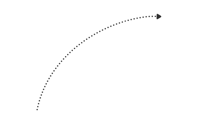 扁平-箭头贴纸-SVG18
