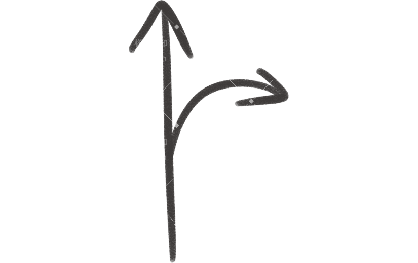 箭头元素贴纸