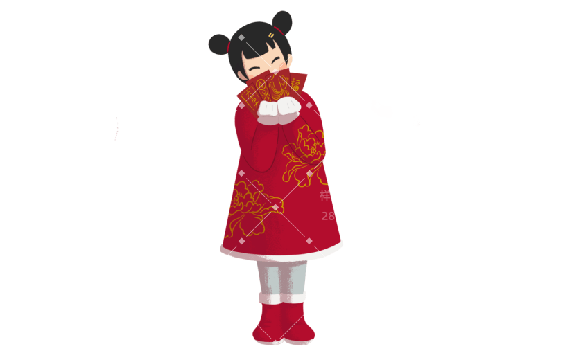 女孩4