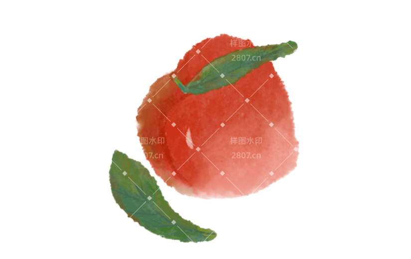 夏天氛围元素1