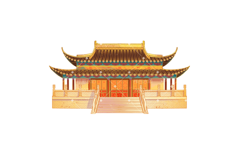 中国风-传统建筑