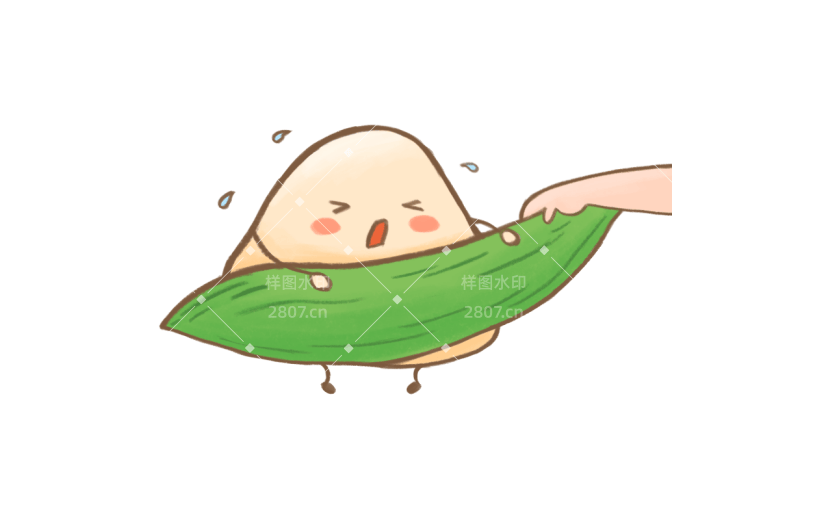 端午节贴纸5
