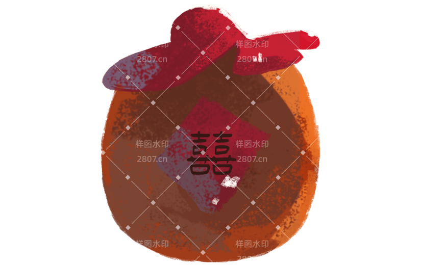 中国风-七夕-酒