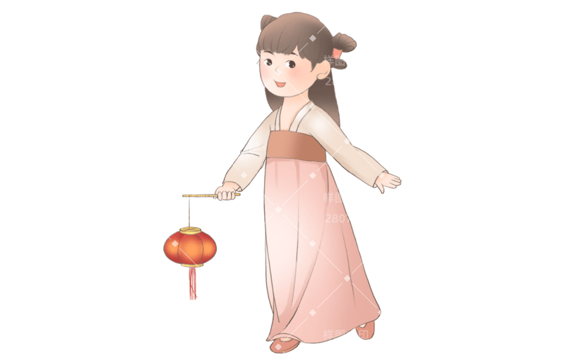 中国风-人物-女孩