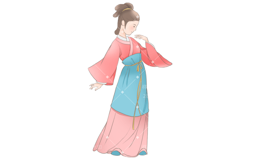 中国风-人物-女子
