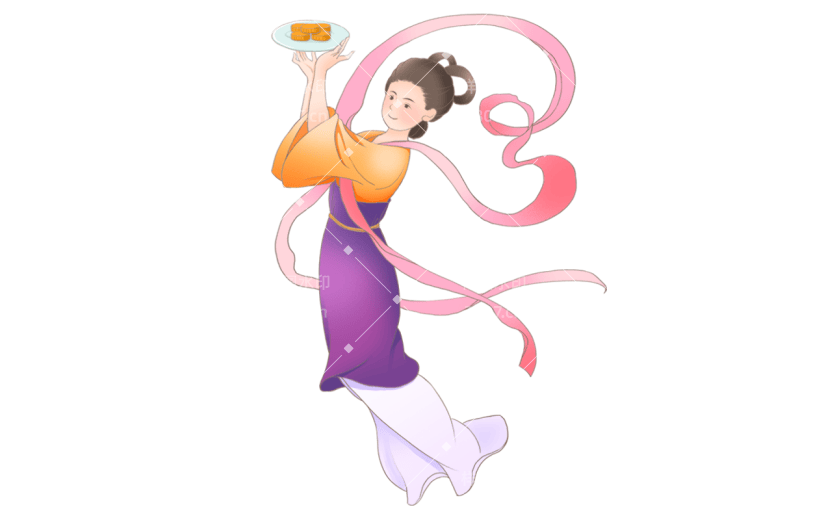 中国风-人物-仙女