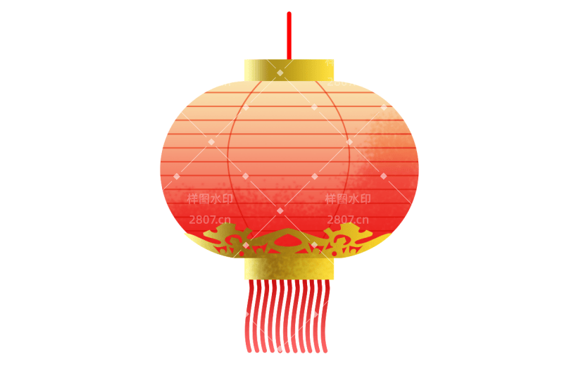 中国风-灯笼