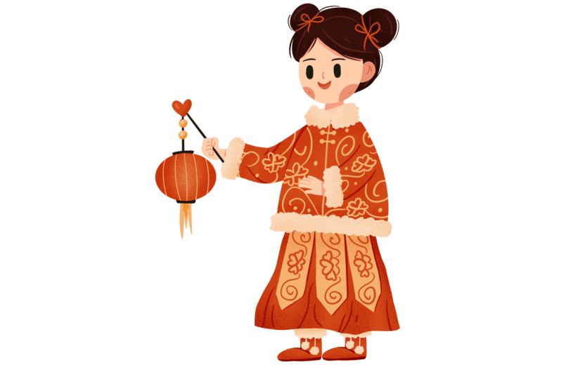 传统/新式节日主题-灯笼
