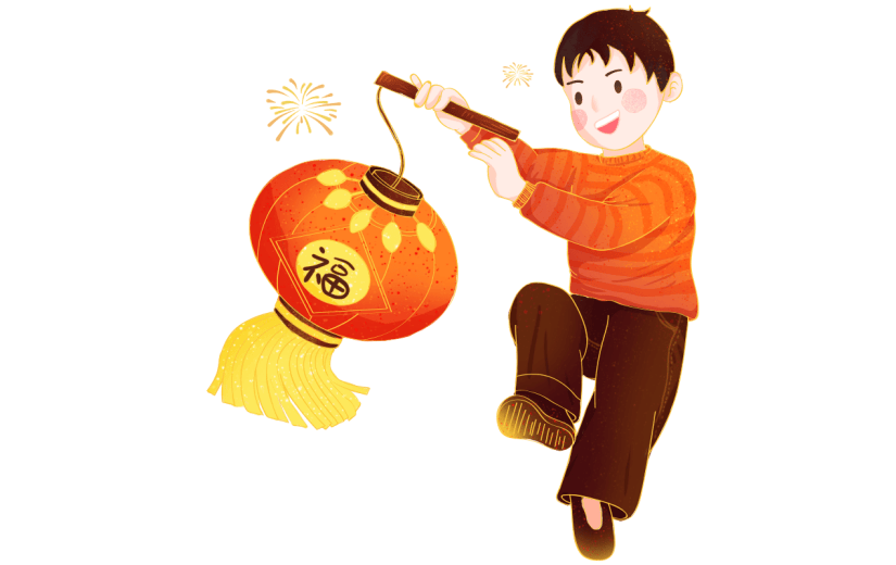 传统节日主题-灯笼