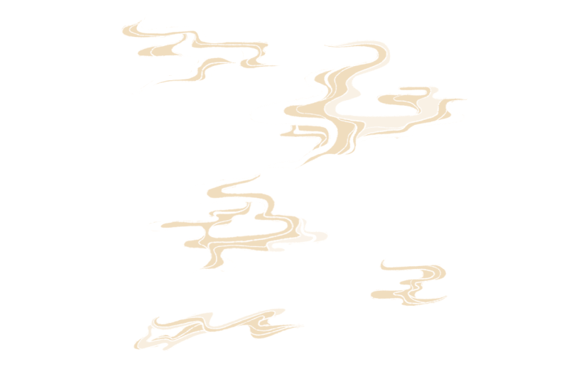 中国风氛围元素主题素材-雾