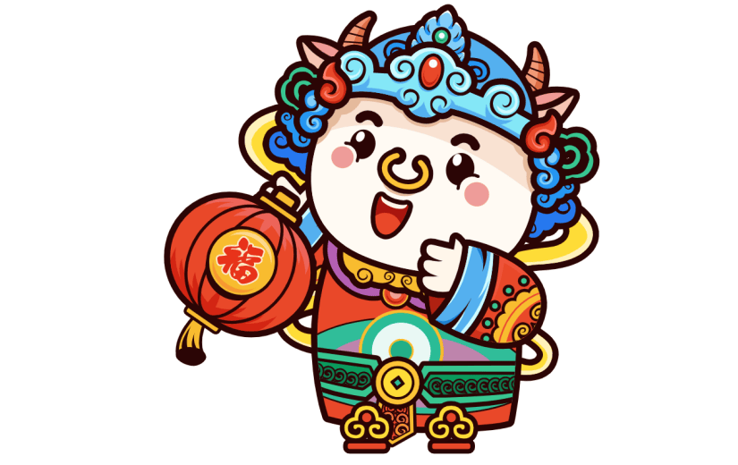 春节元素主题素材