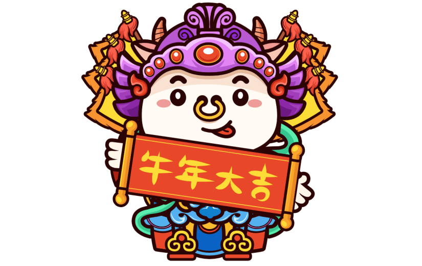 春节元素主题素材
