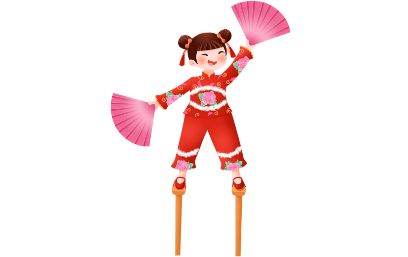 传统节日主题
