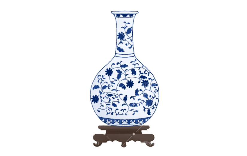 中国风古风装饰元素
