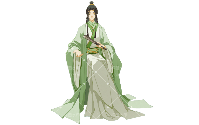 高质量中国风