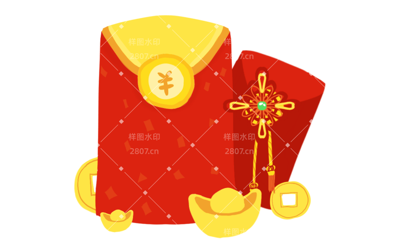 牛年-主题装饰贴纸