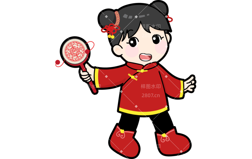 春节表情包贴纸2