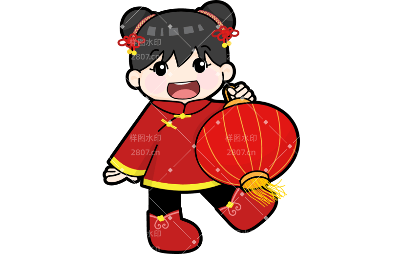 春节表情包贴纸2