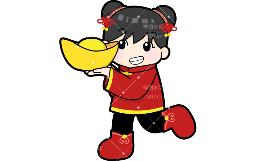 春节表情包贴纸2