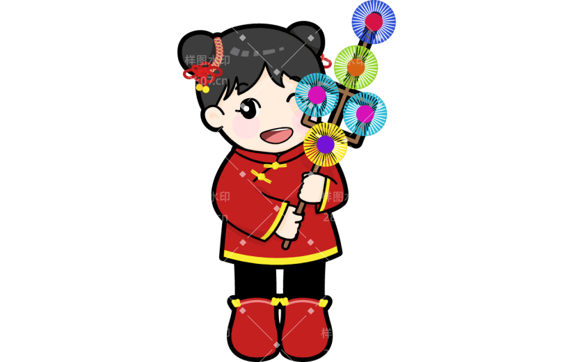 春节表情包贴纸2