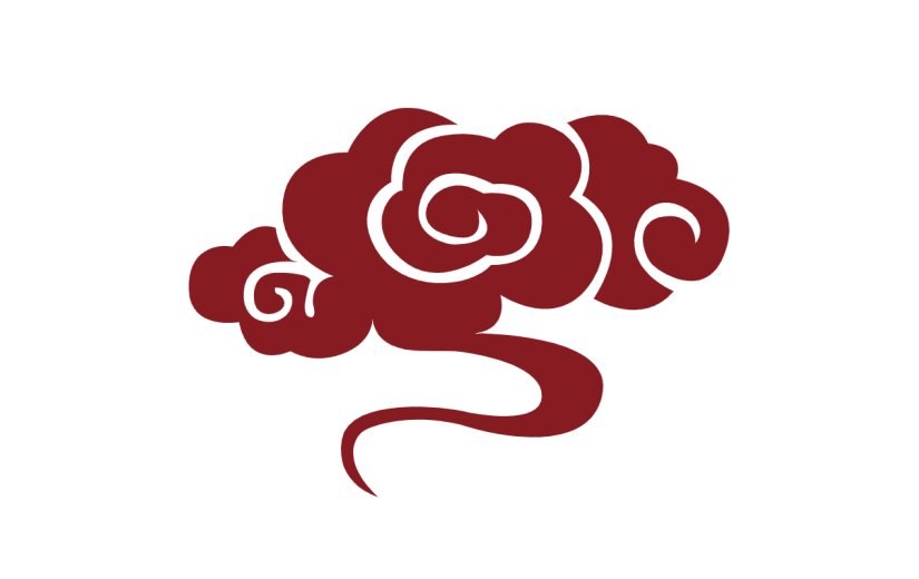 祥云贴纸