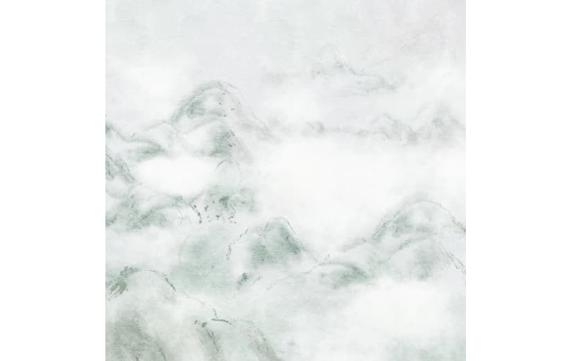 中国风-水墨画背景-山水背景