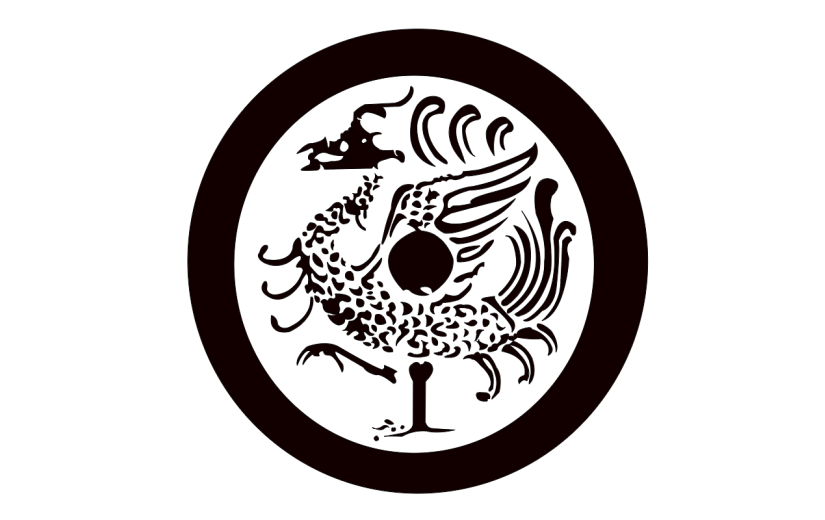 手绘-传统图腾贴纸