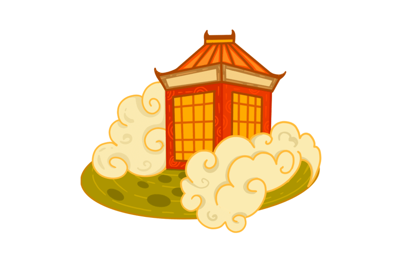 手绘-传统/新式节日主题