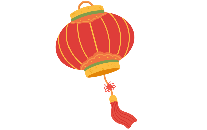 春节可爱小装饰1