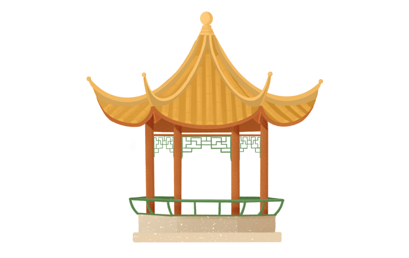 手绘-传统/新式节日主题-中秋节