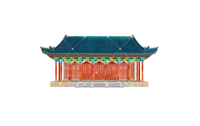 中国风-传统建筑
