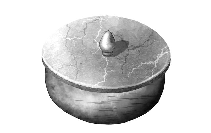 水墨风-棋盘元素贴纸1